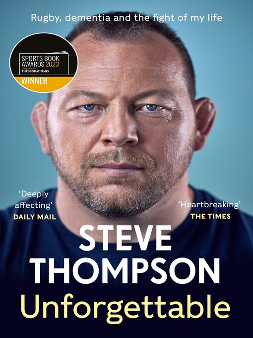 Title details for Unforgettable by Steve Thompson - Available